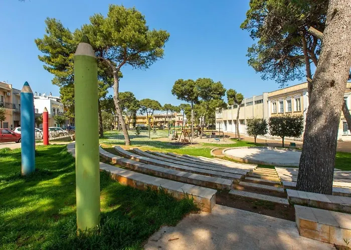 度假居 Casa Puccini Centro Storico 5 Minuti. 8km Mare