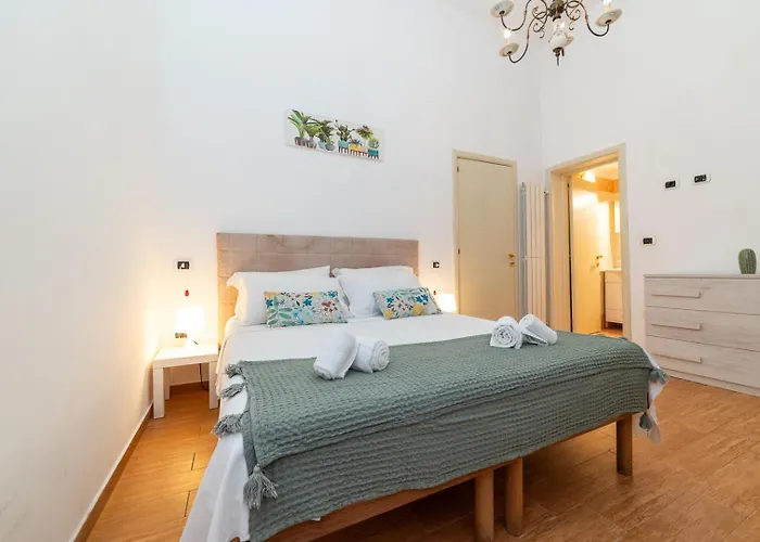 Casa Puccini Centro Storico 5 Minuti. 8km Mare 度假居 圣维托诺曼