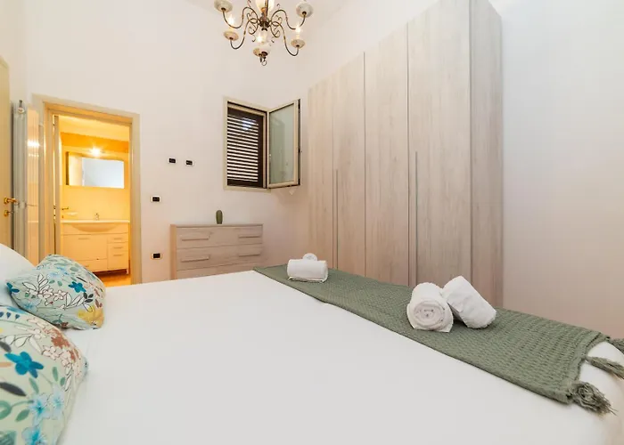 Casa Puccini Centro Storico 5 Minuti. 8km Mare San Vito dei Normanni